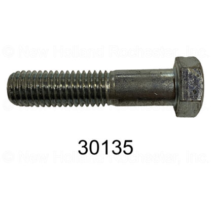9/16-12 x 2-1/2″ Hex Screw Part # 30135