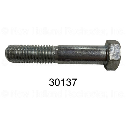 9/16-12 x 3″ Hex Screw Part # 30137
