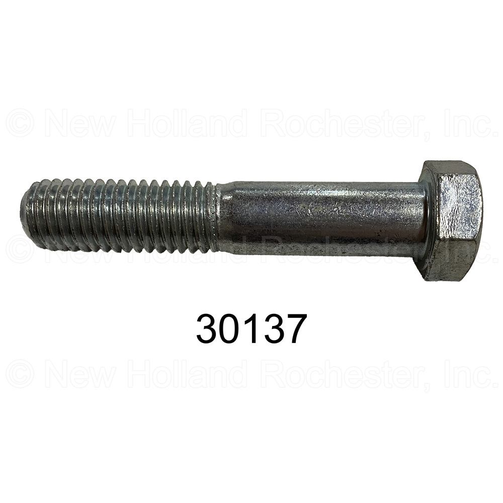 9/16-12 x 3″ Hex Screw Part # 30137