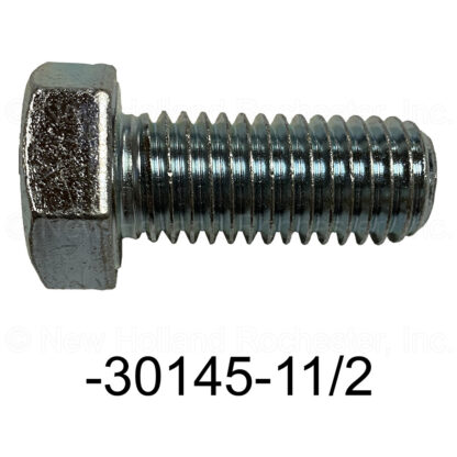 5/8-11 x 1-1/2″ Hex Screw Part # 30145-11/2
