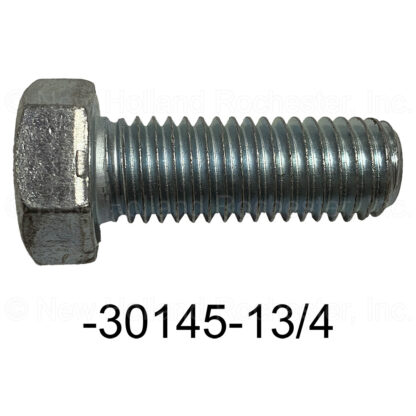 5/8-11 x 1-3/4″ Hex Screw Part # -30145-13/4