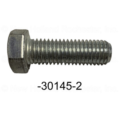 5/8-11 x 2″ Hex Screw Part # -30145-2