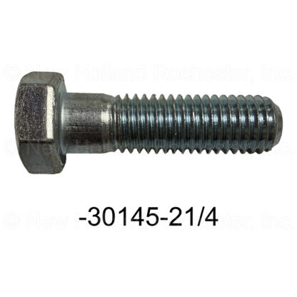 5/8-11 x 2-1/4″ Hex Screw Part # -30145-21/4