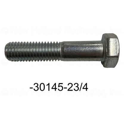 5/8-11 x 2-3/4″ Hex Screw Part # -30145-23/4