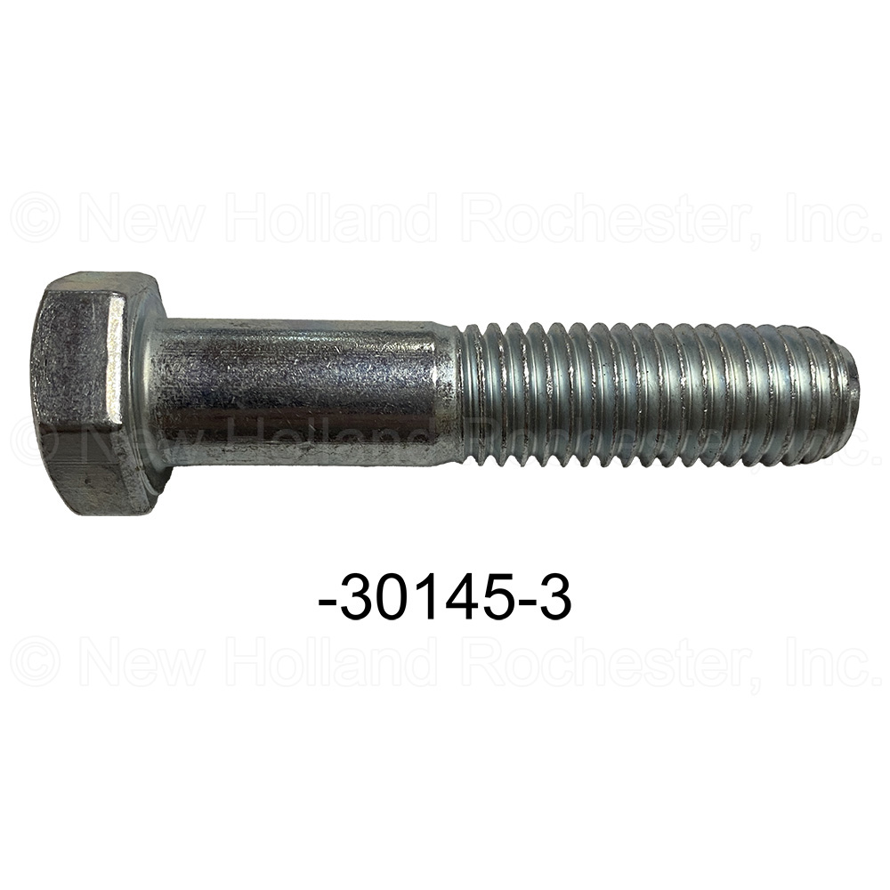 5/8-11 x 3″ Hex Screw Part # -30145-3