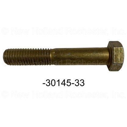 5/8-11 x 3-3/4″ Hex Screw Part # -30145-33/4