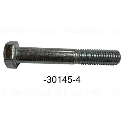 5/8-11 x 4″ Hex Screw Part # -30145-4