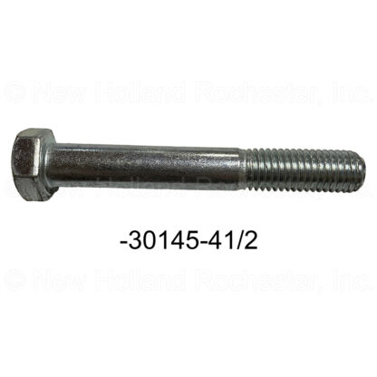5/8-11 x 4-1/2″ Hex Screw Part # -30145-41/2