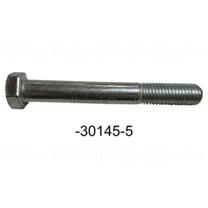 5/8-11 x 5″ Hex Screw Part # -30145-5
