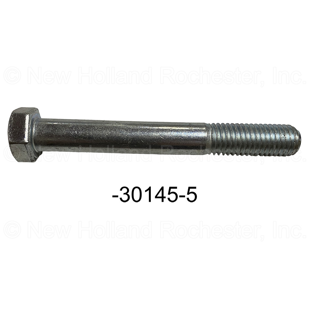 5/8-11 x 5″ Hex Screw Part # -30145-5