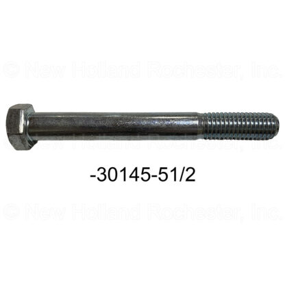 5/8-11 x 5-1/2″ Hex Screw Part # -30145-51/2