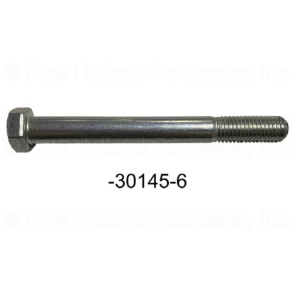 5/8-11 x 6″ Hex Screw Part # -30145-6