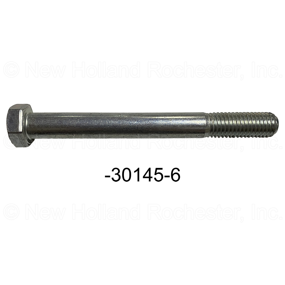 5/8-11 x 6″ Hex Screw Part # -30145-6
