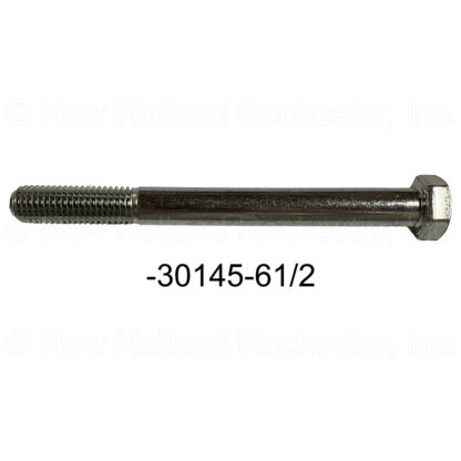 5/8-11 x 6-1/2″ Hex Screw Part # -30142-61/2