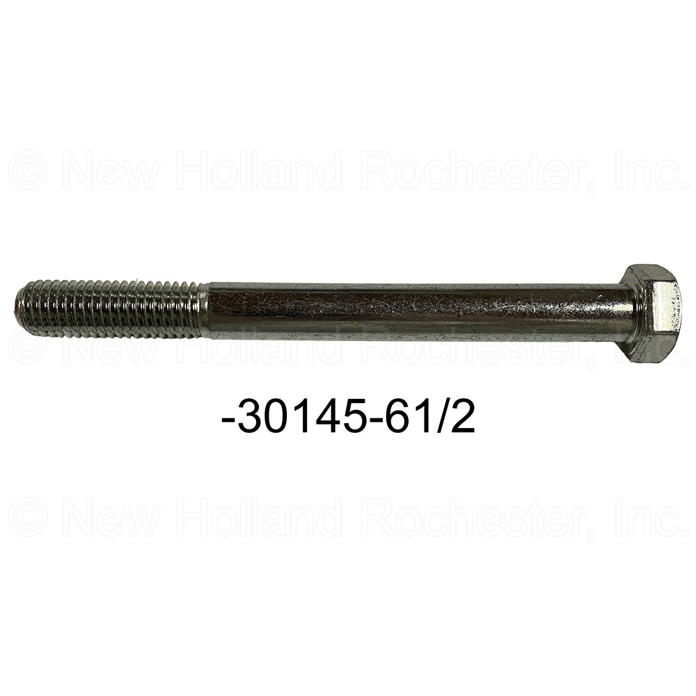 5/8-11 x 6-1/2″ Hex Screw Part # -30142-61/2