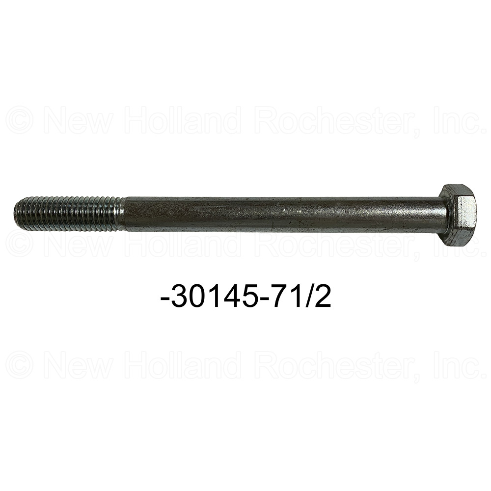 5/8-11 x 7-1/2″ Hex Screw Part # -30145-71/2