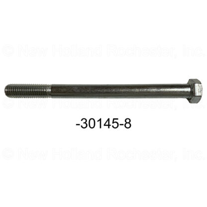 5/8-11 x 8″ Hex Screw Part # -30145-8