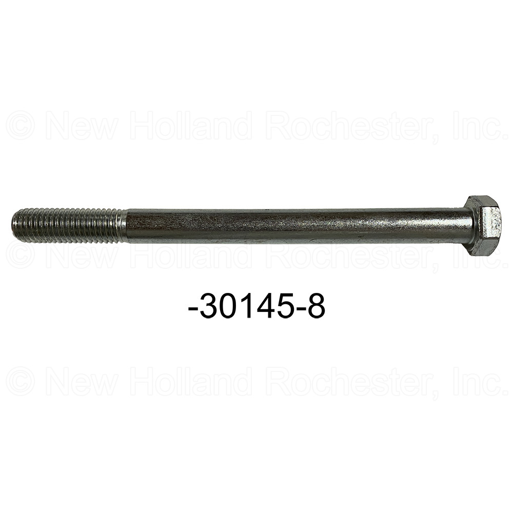 5/8-11 x 8″ Hex Screw Part # -30145-8