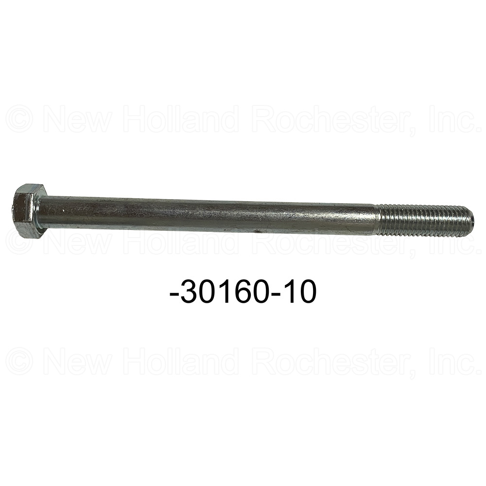 3/4-10 x 10″ Hex Screw Part # -30160-10
