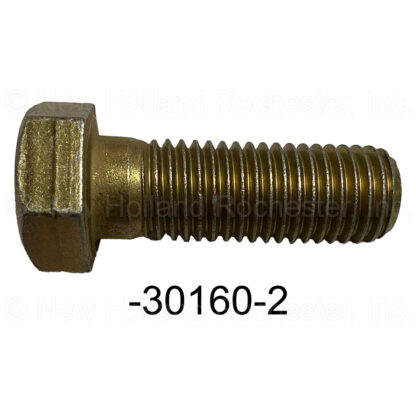 3/4-10 x 2-1/2″ Hex Screw Part # -30160-2