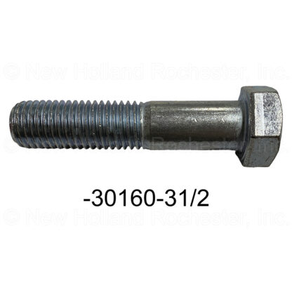 3/4-10 x 3-1/2″ Hex Screw Part # -30160-31/2