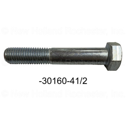 3/4-10 x 4-1/2″ Hex Screw Part # -30160-41/2