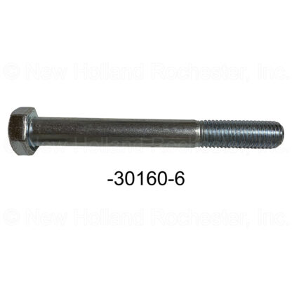 3/4-10 x 6″ Hex Screw Part # -30160-6