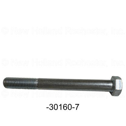 3/4-10 x 7″ Hex Screw Part # -30160-7