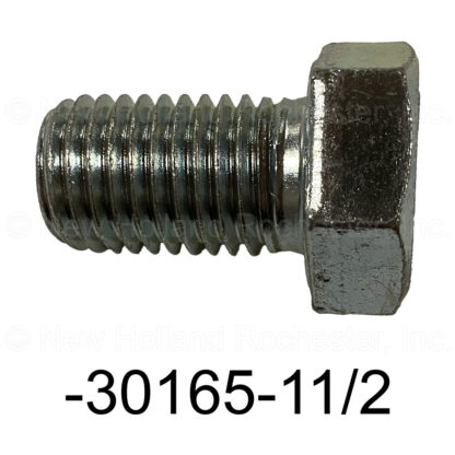 7/8-9 x 1-1/2″ Hex Screw Part # -30165-11/2
