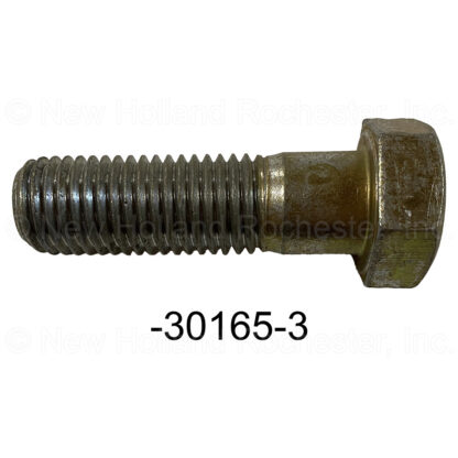 7/8-9 x 3″ Hex Screw Part # -30165-3