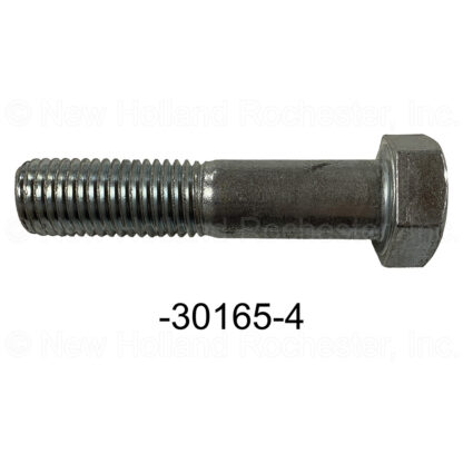 7/8-9 x 4″ Hex Screw Part # -30165-4