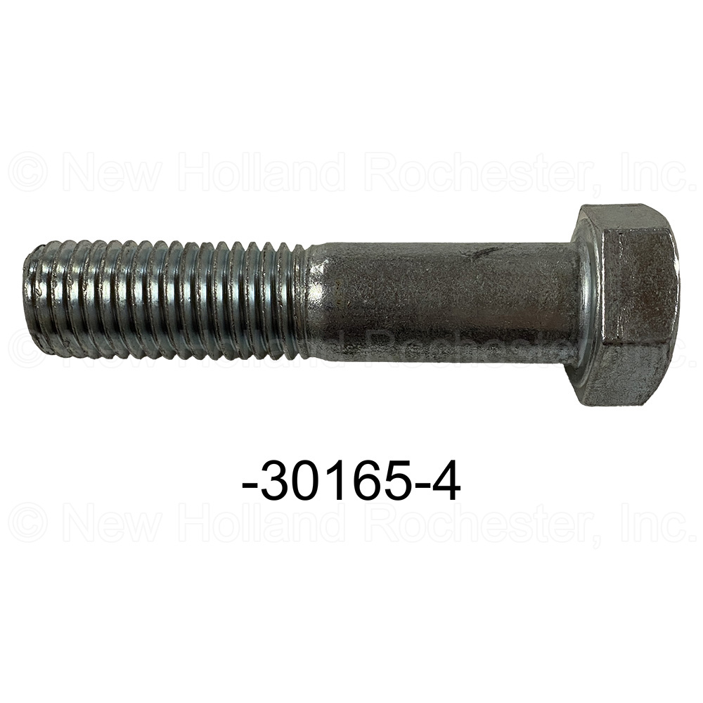 7/8-9 x 4″ Hex Screw Part # -30165-4
