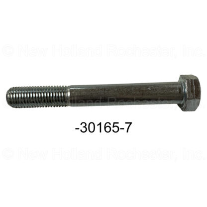 7/8-9 x 7″ Hex Screw Part # -30165-7