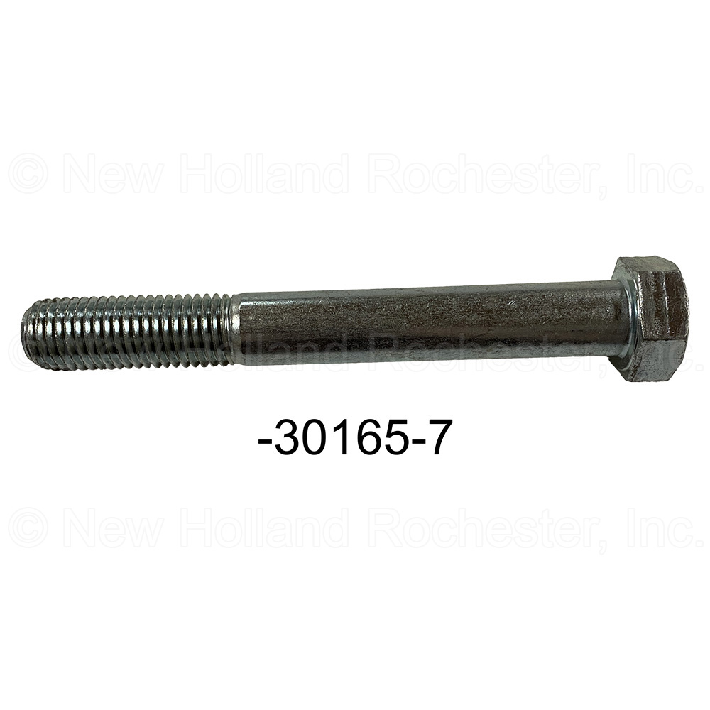 7/8-9 x 7″ Hex Screw Part # -30165-7