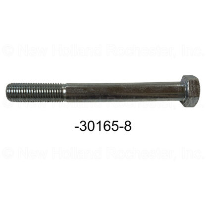 7/8-9 x 8″ Hex Screw Part # -30165-8