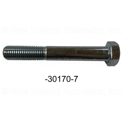 1-8 x 7″ Hex Screw Part # -30170-7