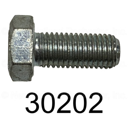 5/16-24 x 3/4″ Hex Screw Part # 30202
