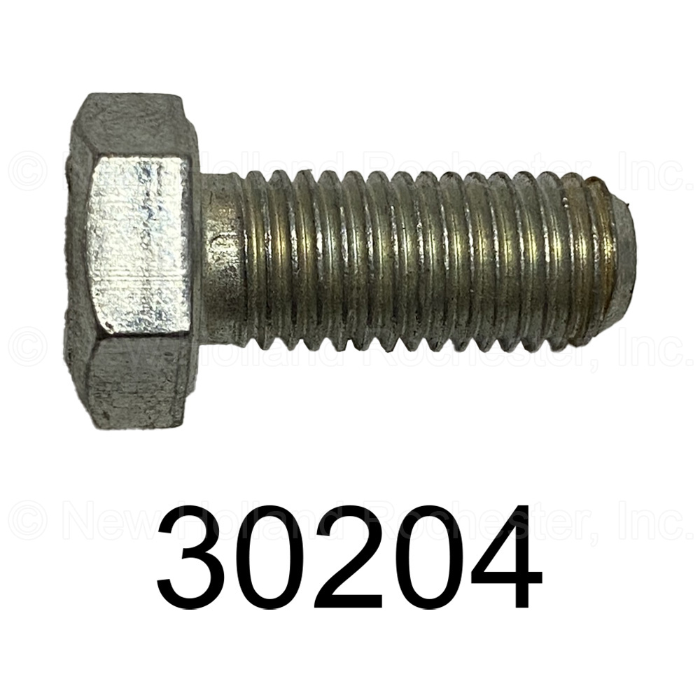 5/16-24 x 1″ Hex Screw Part # 30204