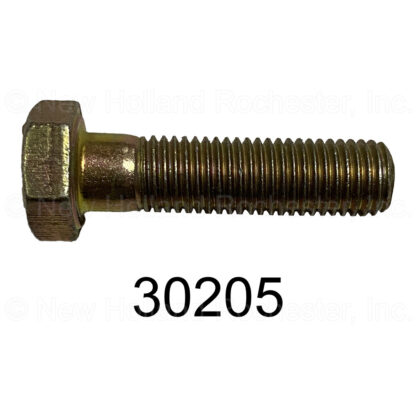 5/16-24 x 1-1/4″ Hex Screw Part # 30205