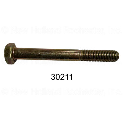 5/16-24 x 2-3/4″ Hex Screw Part # 30211