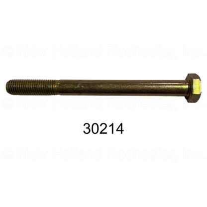 5/16-24 x 3-1/2″ Hex Screw Part # 30214