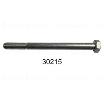 5/16-24 x 4″ Hex Screw Part # 30215