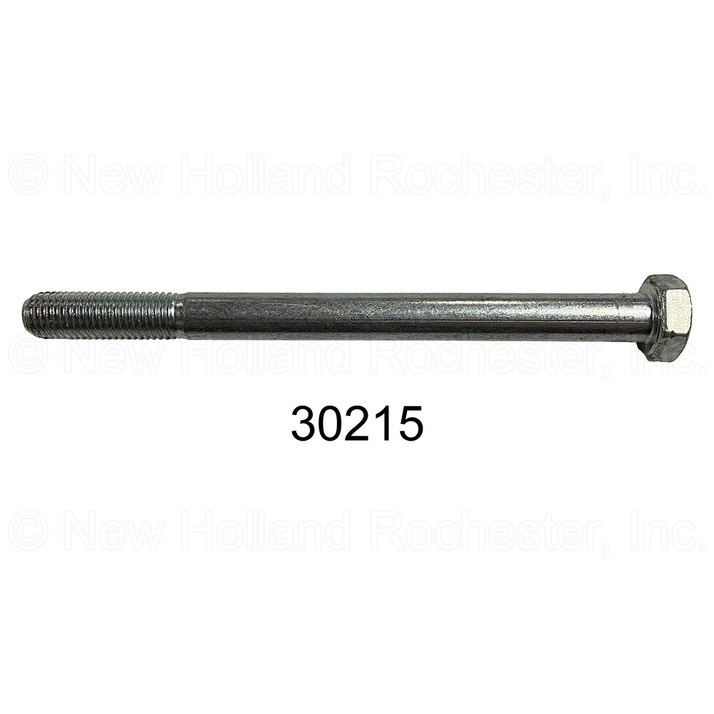 5/16-24 x 4″ Hex Screw Part # 30215
