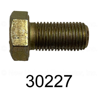 3/8-24 x 3/4″ Hex Screw Part # 30227