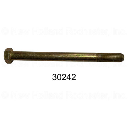 3/8"-24 x 4-1/2″ Hex Screw Part # 30242