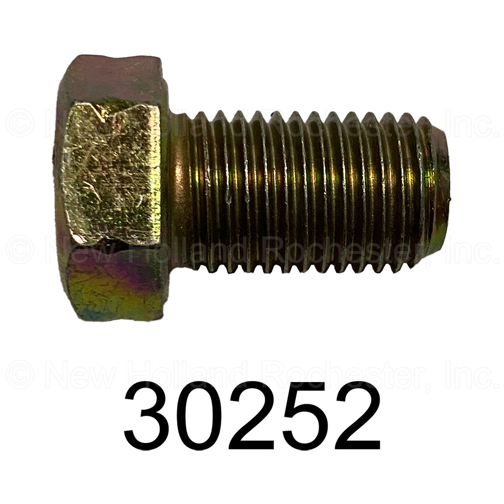 7/16-20 x 3/4″ Hex Screw Part # 30252