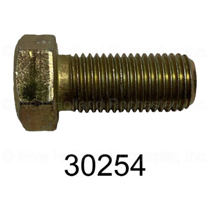 7/16-20 x 1″ Hex Screw Part # 30254