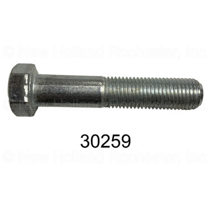 7/16-20 x 2-1/4″ Hex Screw Part # 30259