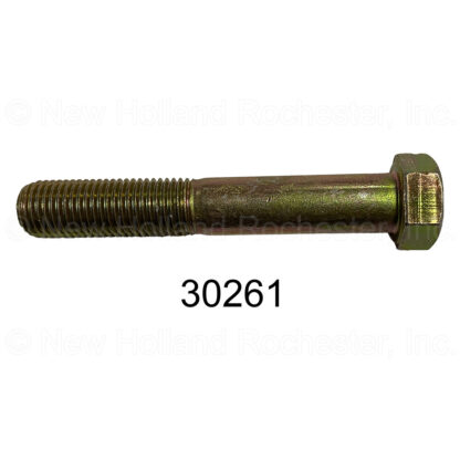 7/16-20 x 2-3/4″ Hex Screw Part # 30261