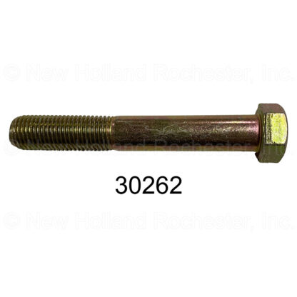 7/16-20 x 3″ Hex Screw Part # 30262